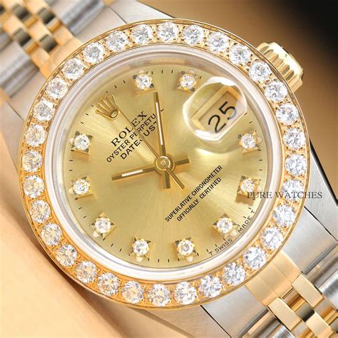 rolex de oro y diamantes precio|rolex tienda oficial.